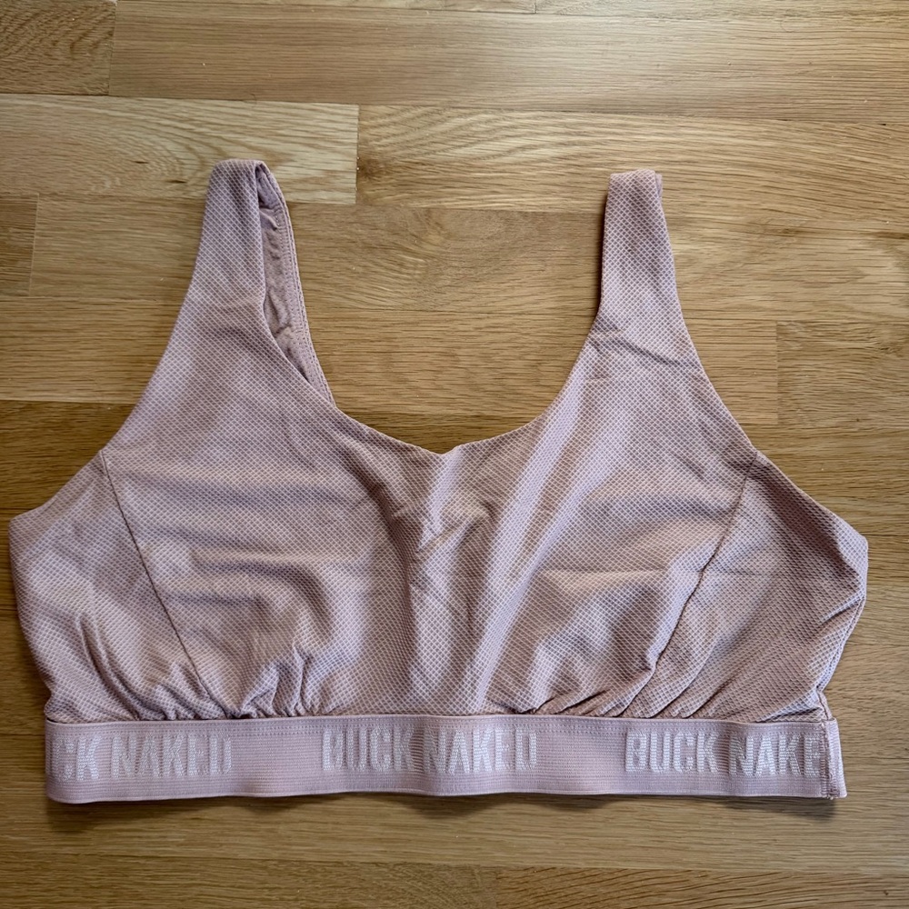 Duluth Trading Buck Naked Bralette